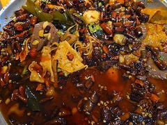 -胡马八破·川菜小馆(高新万达店)