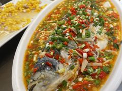 跳水花鲢-飞虹鱼馆(春华路店)