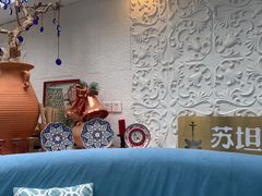 -苏坦土耳其西餐厅(玉林店)