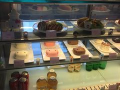 -Hello Kitty Cafe(弘大店)