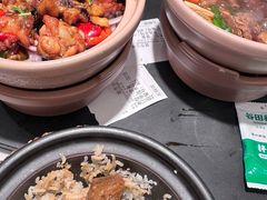 -谷田稻香·砂锅菜(川沙百联店)