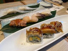 -梅丘·寿司の美登利(银座店)