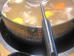 -左庭右院鲜牛肉火锅(南通CBD大有境店)