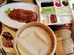 -四季民福烤鸭店(前门廊房二条店)