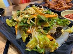 -京玉菲饭店(李村店)