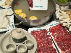 -非遗•老字号•阿彬牛肉火锅(广济桥店)