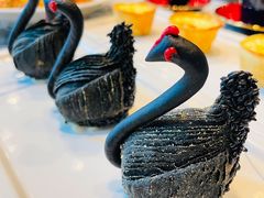 岭南黑天鹅酥（半打）-广州文华东方酒店·江-由辉师傅主理