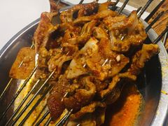 -有奴思烤肉·清真(正宁路店)