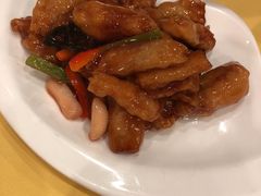 糖醋排骨-功德林素菜饭庄(前门店)