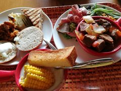 -So Lounge索兰至餐厅(蓝色港湾店)