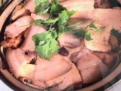 -北京龙庆四季香农家饭庄·灶台鱼·碳烤虹鳟鱼(龙庆峡店)