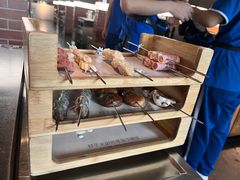 -很久以前羊肉串(中山公园店)
