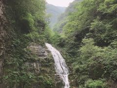 -孤山寨风景区