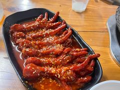 -朝族高丽火盆(长白山总店)