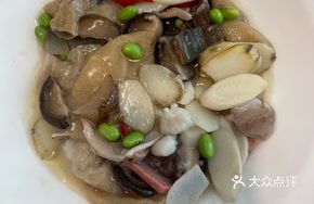 Four Happiness Gluten Noodle Chicken Soup
