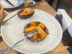 -连鹭海鲜·海肠捞饭·海胆饭(星海店)