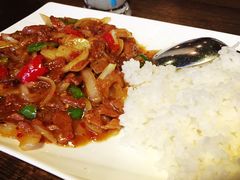 -韩国屋炭火烤肉(时代广场店)