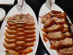 -皇城根·烤鸭·鱼头·家常菜(欧亚大观乐活城店)