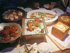 -绿茶餐厅(同成街华联店)
