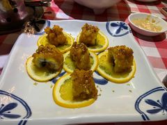 -龙桥私厨·姜花菊花过桥鱼·顺德菜(容桂店)