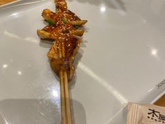 -木屋烧烤(龙湖天街店)
