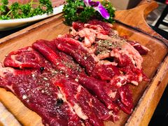 -热火朝天鲜切牛肉火锅(南强街巷店)