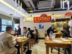 大堂-清真·东饺宴