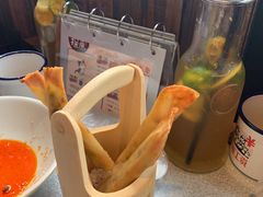-探鱼·鲜青椒爽麻烤鱼(天河优托邦店)