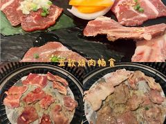 -匠牛亭·锅物烧肉放题自助(昆百大·泰业城店)