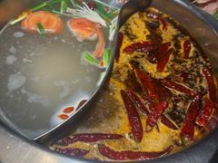 -来涮蜀鲜货火锅串串香(菜市口店)