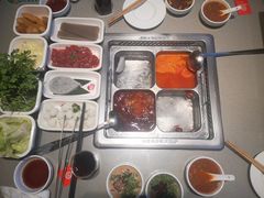-海底捞火锅(天津SM城市广场店)