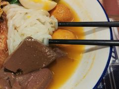 -無牌小范·香港明星美食