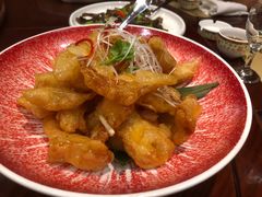 鍋包肉-鹿鸣春饭店(总店)
