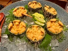 -原志优秀食材·匠心料理·海胆主题(金亿广场店)