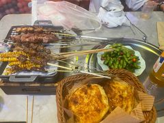 -沪上名羊天下•烤羊腿•东北烧烤•小龙虾(浦东直营总店)