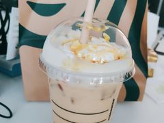 -星巴克(深圳湾体育中心店)