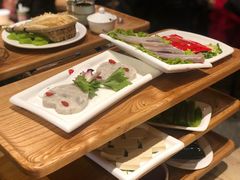 尊品虾滑-锦城印象火锅(天府三街店)