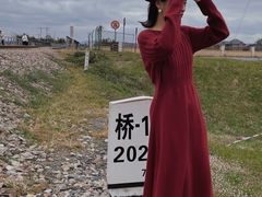 -乌龙涧铁道铁轨景