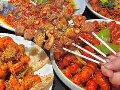 -京悦南门涮羊肉·羊蝎子火锅(田林路店)