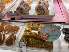 -BreadTalk面包新语(长寿路地铁站店)