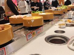 -龍歌自助小火锅(芝罘万达店)