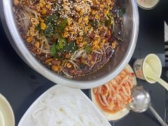 -周良天山牛杂城(天山路总店)