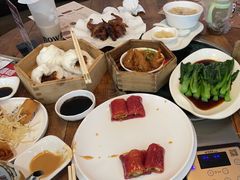 -九號渔港·蒸汽海鲜·粤菜茶点(八卦岭店)