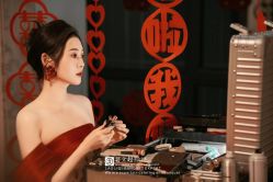 -LOVINA洛维娜婚纱礼服