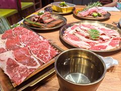 -首尔朴宝·炭火烤肉(五角场店)