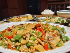 -大川先生·小龙虾·川菜(信义坊店)