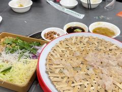 -官塘陈记鱼生·潮汕砂锅粥·潮汕生腌牛肉火锅(潮枫路总店)