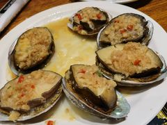 鲍鱼中-海味当家·蒸锅海鲜(中山广场创始店)