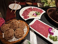 -南门涮肉(北洼路店)