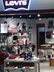 -LEVI'S(中环路一品天下大街段店)